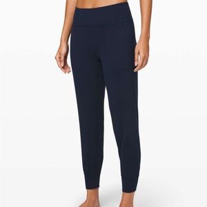 Lululemon Align Joggers Navy Blue Size 2